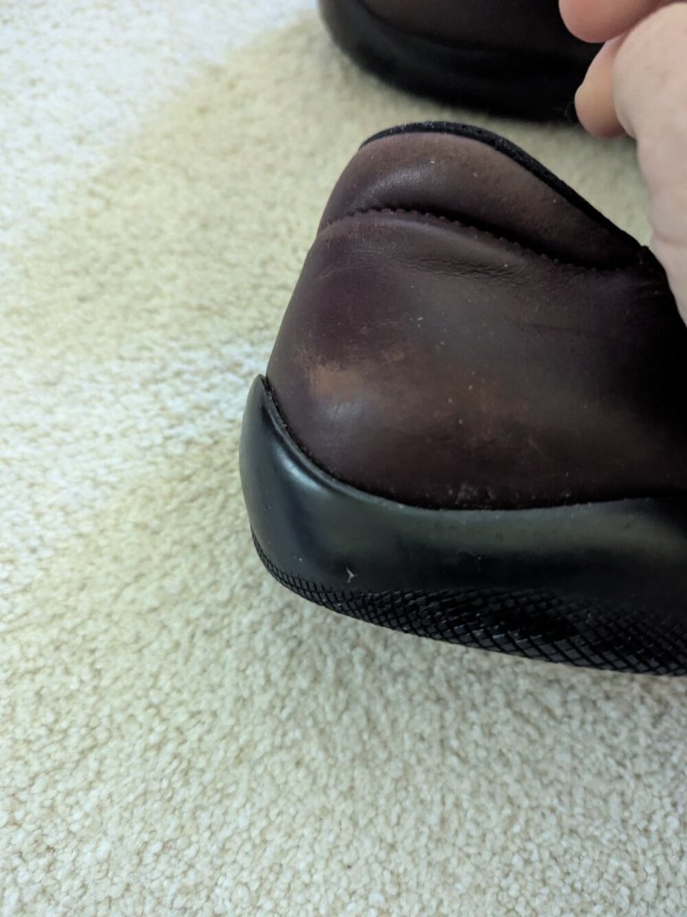 Prada Sport Mary Jane shoes - Picture 5 of 7